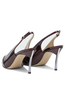 Casadei "Samurai Blade" 80mm Slingback
