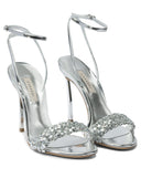 Casadei "Interstellar" Heeled Sandals 100 Mm