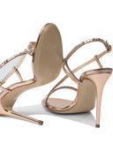 Casadei "Starsway Julia" sandalen met hak