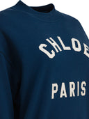 Chloé Sweat Avec Logo