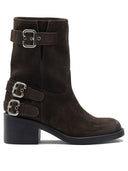 Chloé "Dakota" 60mm Ankle Boots