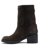 Chloé "Dakota" 60mm Ankle Boots