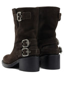 Chloé "Dakota" 60mm Ankle Boots