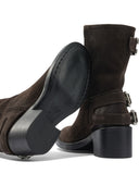 Chloé "Dakota" 60mm Ankle Boots