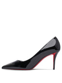 Christian Louboutin Miss Z 80 Patent/Lining