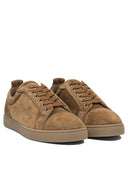 Christian Louboutin Louis Junior Orlato Flat Veau Velours Ds/Gg