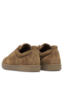Christian Louboutin Louis Junior Orlato Flat Veau Velours Ds/Gg