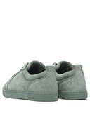 Christian Louboutin Louis Junior Orlato Flat Veau Velours Ds/Gg