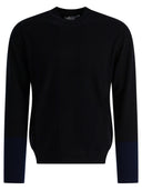 Comme Des Garçons Forever wollen trui met ronde hals