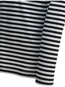 Comme Des Garçons Play Cotton Crewneck T Shirt