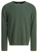 C.P. Company Wool And Silk Crewneck Genser