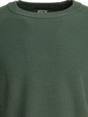 C.P. Company Wool And Silk Crewneck Genser