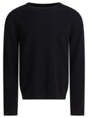 C.P. Company Wool And Silk Crewneck Sweater