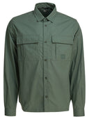 C.P. Company Cotton Gabardine Overshirt