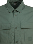 C.P. Company Cotton Gabardine Overshirt