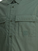 C.P. Company Cotton Gabardine Overshirt