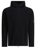 CP Company wollen trui met capuchon