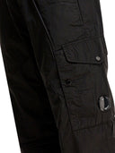 C.P. Company "Chrome R Lens" Cargo Pants