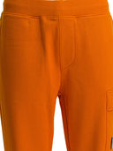 C.P. Company Diagonal Raised Fleece Sweatpants