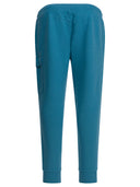 CP Company diagonale verhoogde fleece joggingbroek