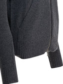 Drumohr-gebreide kleding