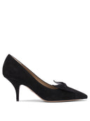 Ferragamo schoenen met hak