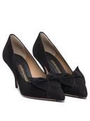 Ferragamo schoenen met hak