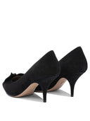 Ferragamo schoenen met hak