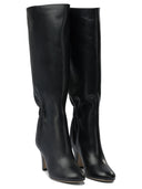 Ferragamo gekrulde details Laarzen 70 mm
