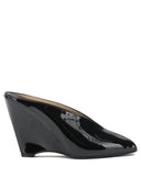 Ferragamo schoenen met hak