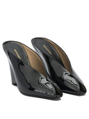 Ferragamo schoenen met hak