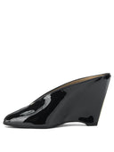 Ferragamo schoenen met hak