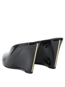 Ferragamo schoenen met hak