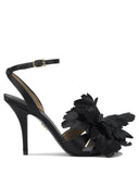 Ferragamo schoenen met hak