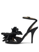 Ferragamo schoenen met hak