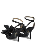 Ferragamo schoenen met hak