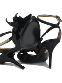 Ferragamo schoenen met hak