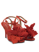 Ferragamo Sandals With Flower 90 Mm