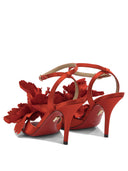 Ferragamo Sandals With Flower 90 Mm