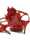 Ferragamo Sandals With Flower 90 Mm