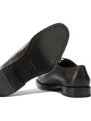 Ferragamo Lace Up Shoes