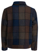 Filson Mackinaw Wool Overshirt Jacka