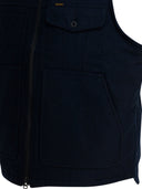 Filson Wool Blend Sleeveless Jacket