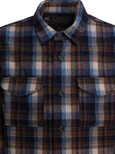 Filson ulloverskjortejakke