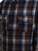 Filson ulloverskjortejakke
