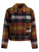 Sobrecamisa de lana Filson
