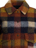Sobrecamisa de lana Filson