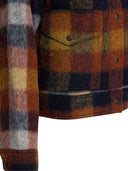 Sobrecamisa de lana Filson