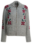 Filson Wollen Vest Met Rits