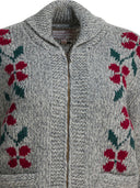 Filson Wollen Vest Met Rits